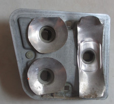 Platine feu arrière gauche