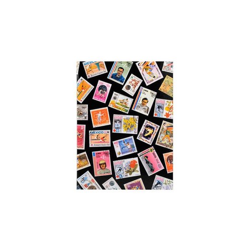 Album timbres philatélie - album, de