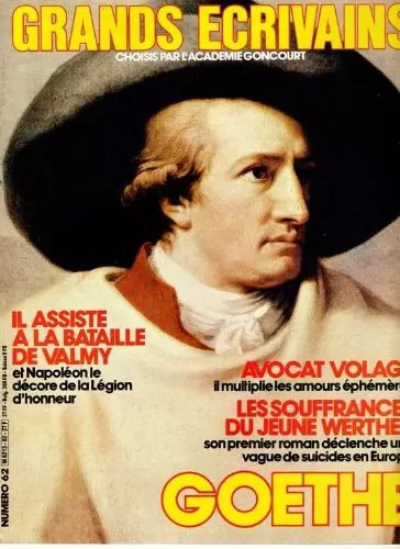Goethe - , (grands