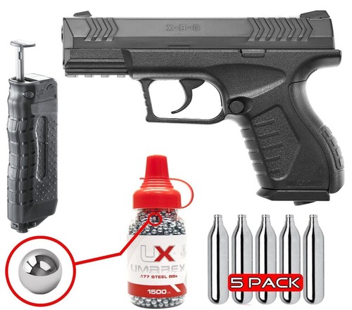 Umarex xbg 177 cal air - cal,