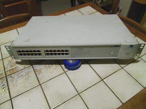 Switch 3com superstack 3300 - superstack, ii