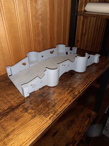 Airfix decor pont pierre - airfix, de