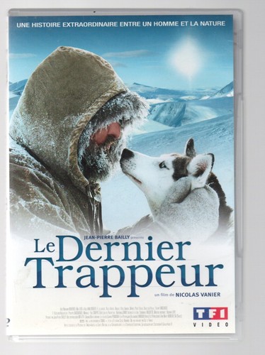 Dvd le dernier trappeur - dvd,