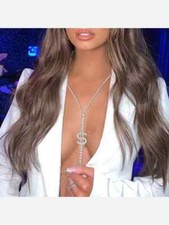 Collier Long pour Seins Bijou