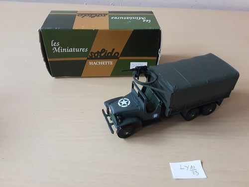Solido gmc 50e - solido,, 1/50e