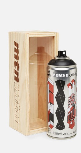 Spray can delta - can,