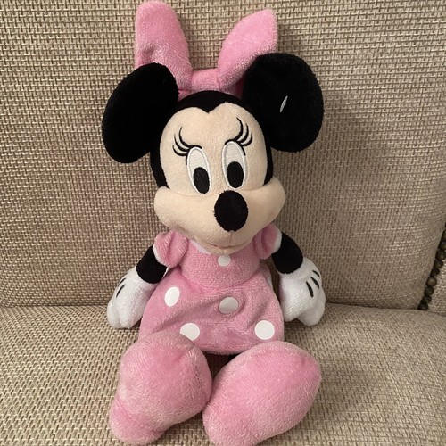 Disney minnie mouse - plush, just