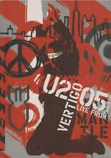 U2 - Vertigo live from chicago
