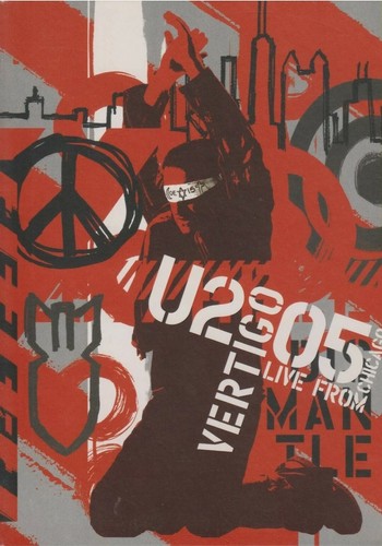 Vertigo live from chicago - u2,