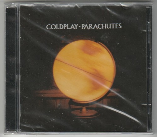 Coldplay parachutes - -,