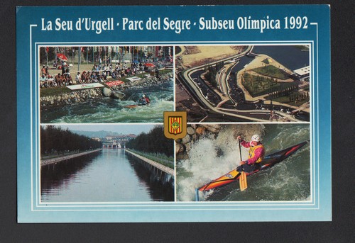 Seu urgell parc - seu, (espagne)