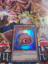Carte Yu-Gi-Oh! Poisson Rouge Etain HA07-FR037 française /french tin goldfish