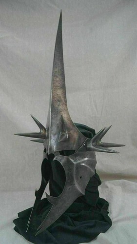 Casque roi sorcier nazgul - roi,