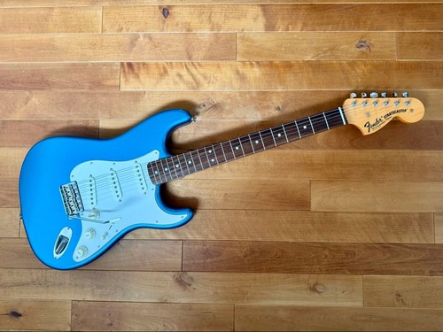Fender mij lpb - fender, large