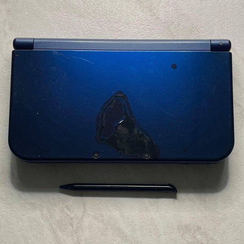 Console new nintendo - 3ds, xl