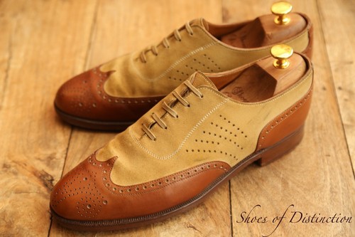 Chaussures oxford brogue - oxford,