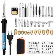 Kit de Pyrogravure sur Bois