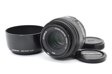 Olympus Zuiko Digital Ed 50mm F/2 Macro Lentille pour 4/3 W / LH-55 Capuche