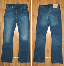 JEANS LEVIS 527 "Low-bootcut"