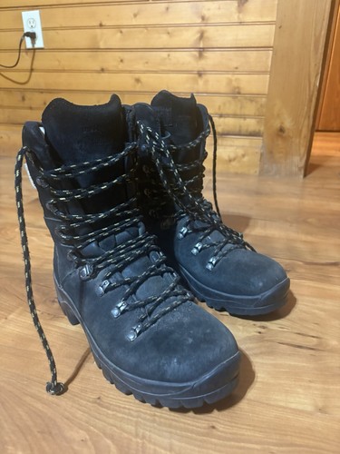 Haix fire boots - fire,