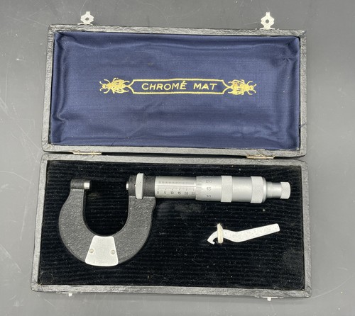 Micromètre vintage
