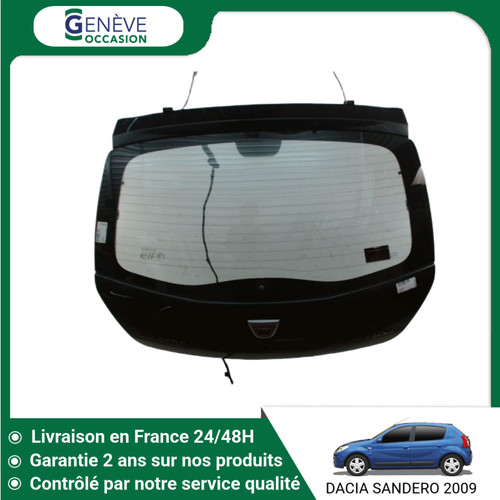 Hayon dacia sandero - dacia,