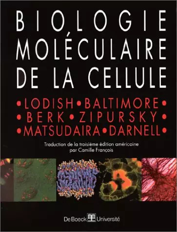 Biologie moléculaire la - biologie, de