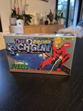 Space Adventure Cobra Popy The Psychogun Lsi Game & Watch Vintage Annees 80 NEUF