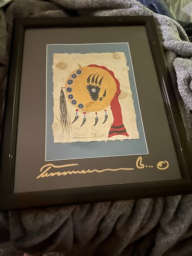 Original indian artwork - original, by