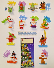 Noël 2025 Personnages À