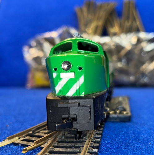 Large train set tracks - set,