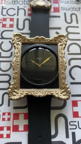 Swatch opulence suoz105s - swatch,