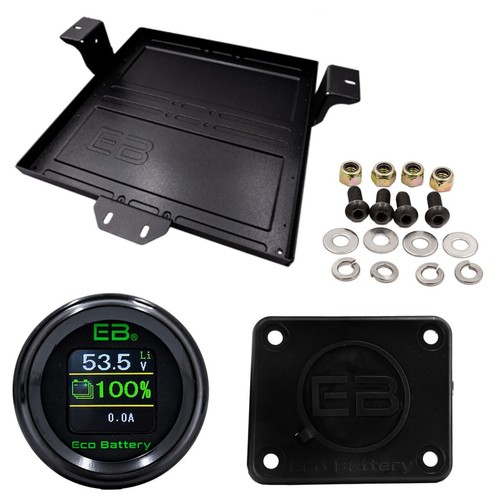 Installation kit pour éco 51v - pour,