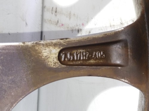 156074770 jante alfa - jante, romeo
