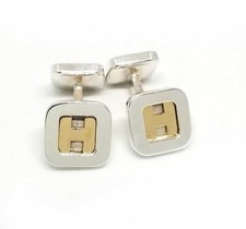 Boutons de manchette Hermes