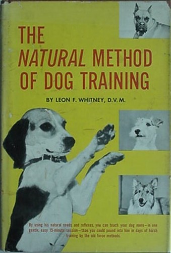 Natural dog training - training, method