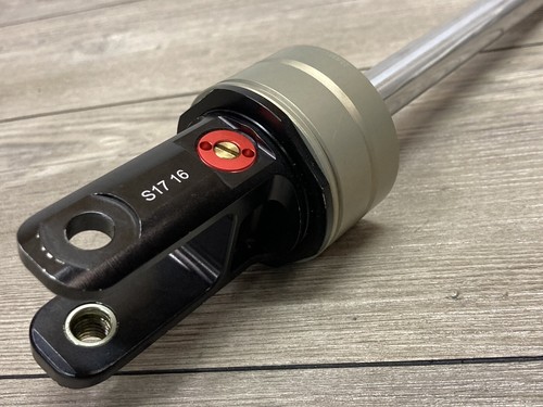 Ktm 450sxf trax shock shaft - 450sxf,
