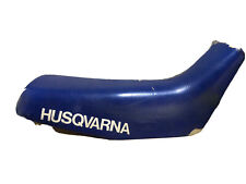 selle enduro vintage Husqvarna
