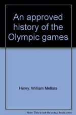 An approved history of the