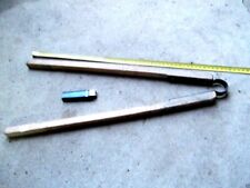 (n°2) OUTIL ancien , pince à linge en bois  , déco, collection