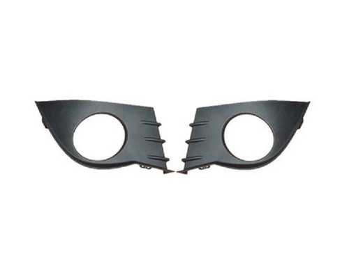 Kit grille inférieure pare - grille,