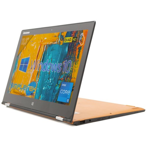 Lenovo yoga pro - yoga, i5
