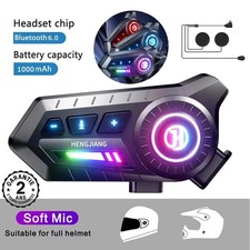 Kit Audio Casque Moto