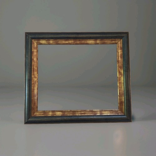 Cadre bois doré - cadre, et