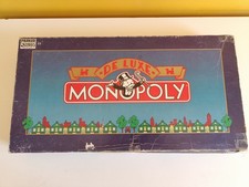 Monopoly de luxe 1985
