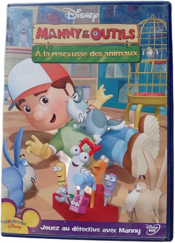 Manny ses outils - manny,