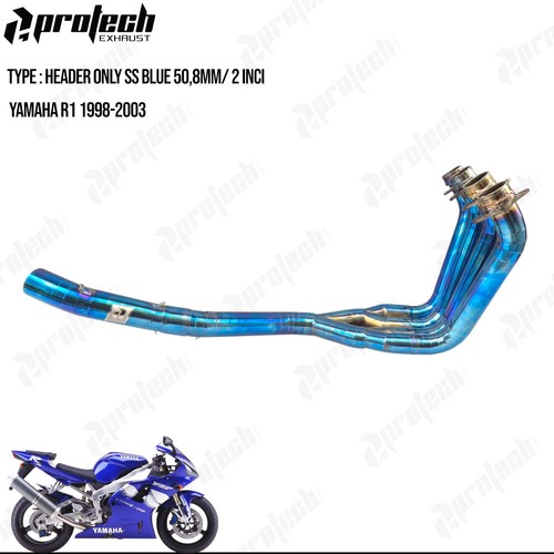 1999 yamaha yzf exhaust - yzf,