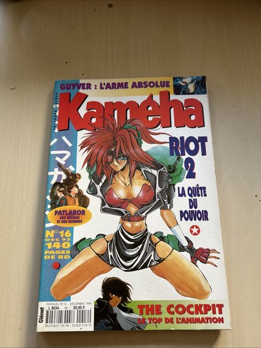 Kameha décembre 1995 - kameha,