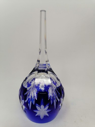 Cristal taillé clochette - taillé,