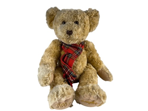 Peluche douglas ours - douglas, en